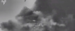 Strike on Hezbollah military structure.