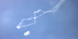 Rocket fire from Gaza