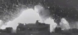 Strike on Hezbollah terror target.