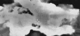 Striking Hezbollah targets.