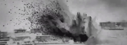IDF strike on Hezbollah position in the area of Markaba.