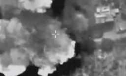 IDF strikes in Lebanon.