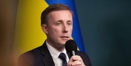 National Security Advisor Jake Sullivan