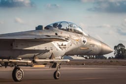 IDF aircraft.