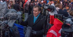 White House speaker John Kirby