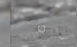 Tracking and shooting down a drone.