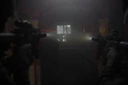 IDF soldiers operating in Rafah area.