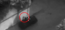 Terrorist flees the IDF to hospital in Jenin.