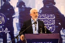 Yahya Sinwar.