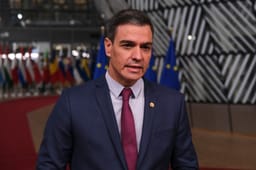 Pedro Sanchez.