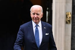 Working on a separate deal with Hamas? President Biden.