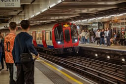 The London Underground