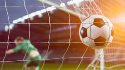Illustrative: Goalkeeper Jumps and Fails to Protect Goals