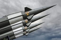 Nuclear missiles