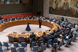 The International Court of Justice