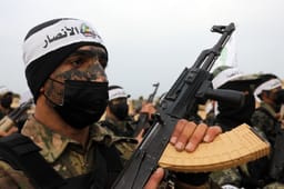 Hamas terrorist