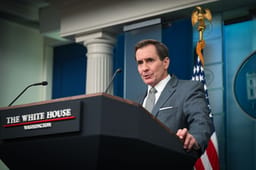 John Kirby.