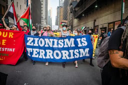 Antisemitism in NYC