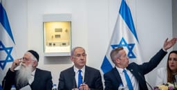 Cabinet meeting
