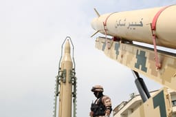 Iranian missiles