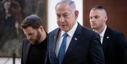 Israeli Prime Minister Netanyahu