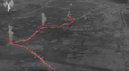 IDF destroying tunnels in Gaza