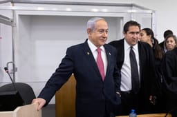 Prime Minister Binyamin Netanyahu.