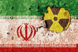 Iran's nuclear threat.