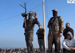 Hamas terrorists