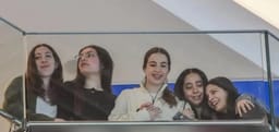 5 IDF observer, freed from Hamas captivity