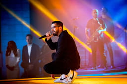 Israeli singer-songwriter Hanan Ben Ari performs 