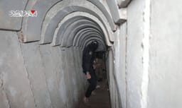 Terror tunnel