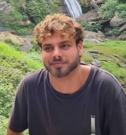 Alon Ehal, Israeli hostage in Gaza since October 7