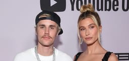 Justin and Hailey Bieber