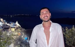 Eliya Cohen in FB post before he was kidnapped into Gaza