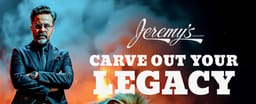 Jeremy's Razors: Carve out your Legacy