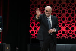 Salman Rushdie