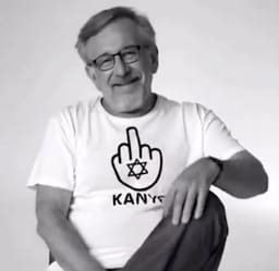 Celebs push back against Kanye's Nazi rants