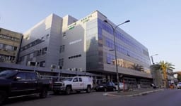 Sharon Hospital 