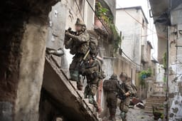 IDF soldiers operating in Judea and Samaria.