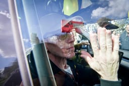 Ohad Ben Ami leaves hospital