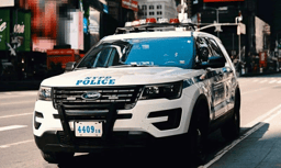 NYC police