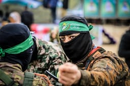 Hamas terrorist