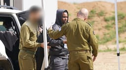 Avera Mengistu released from Hamas captivity after over 10 years
