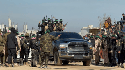 Hamas terrorists