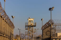 Ketziot jail