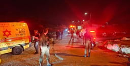 Scene of the shooting