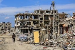 Rafah, southern Gaza Strip.
