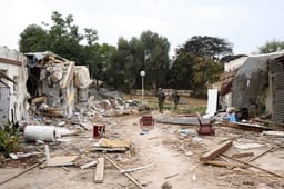 Damage from October 7th