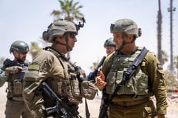 New South Command Commander Yaniv Asor